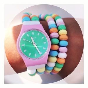 Swatch Candy Watch